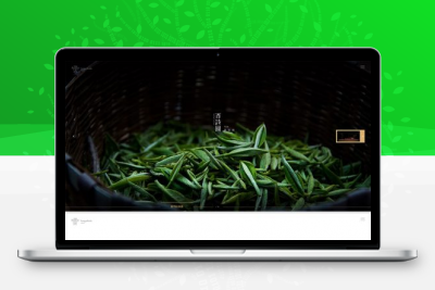 2021梦幻多彩字体设计新年海报