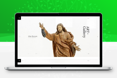 2021梦幻多彩字体设计新年海报